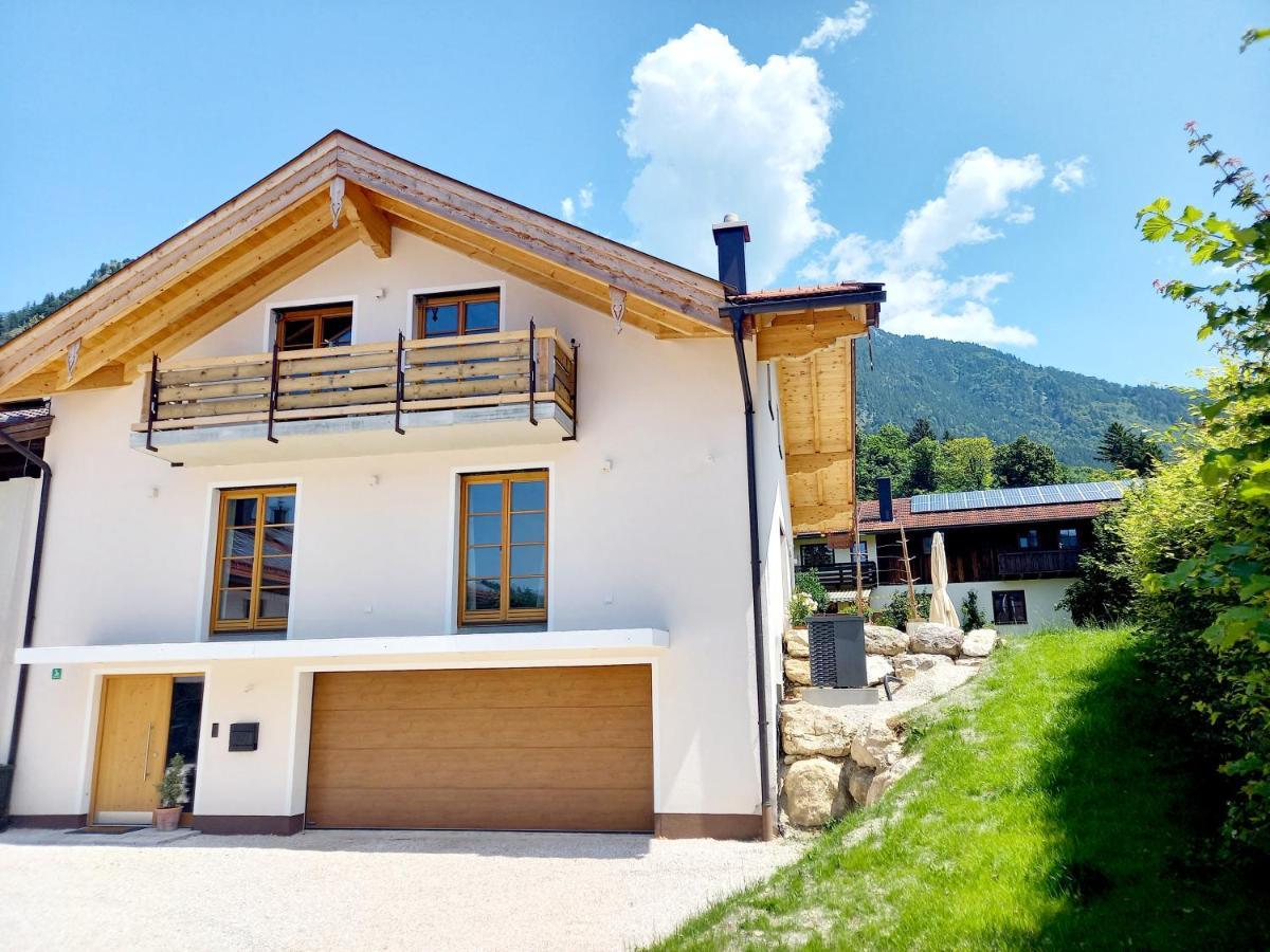 Ferienwohnung Menter Marquartstein Εξωτερικό φωτογραφία